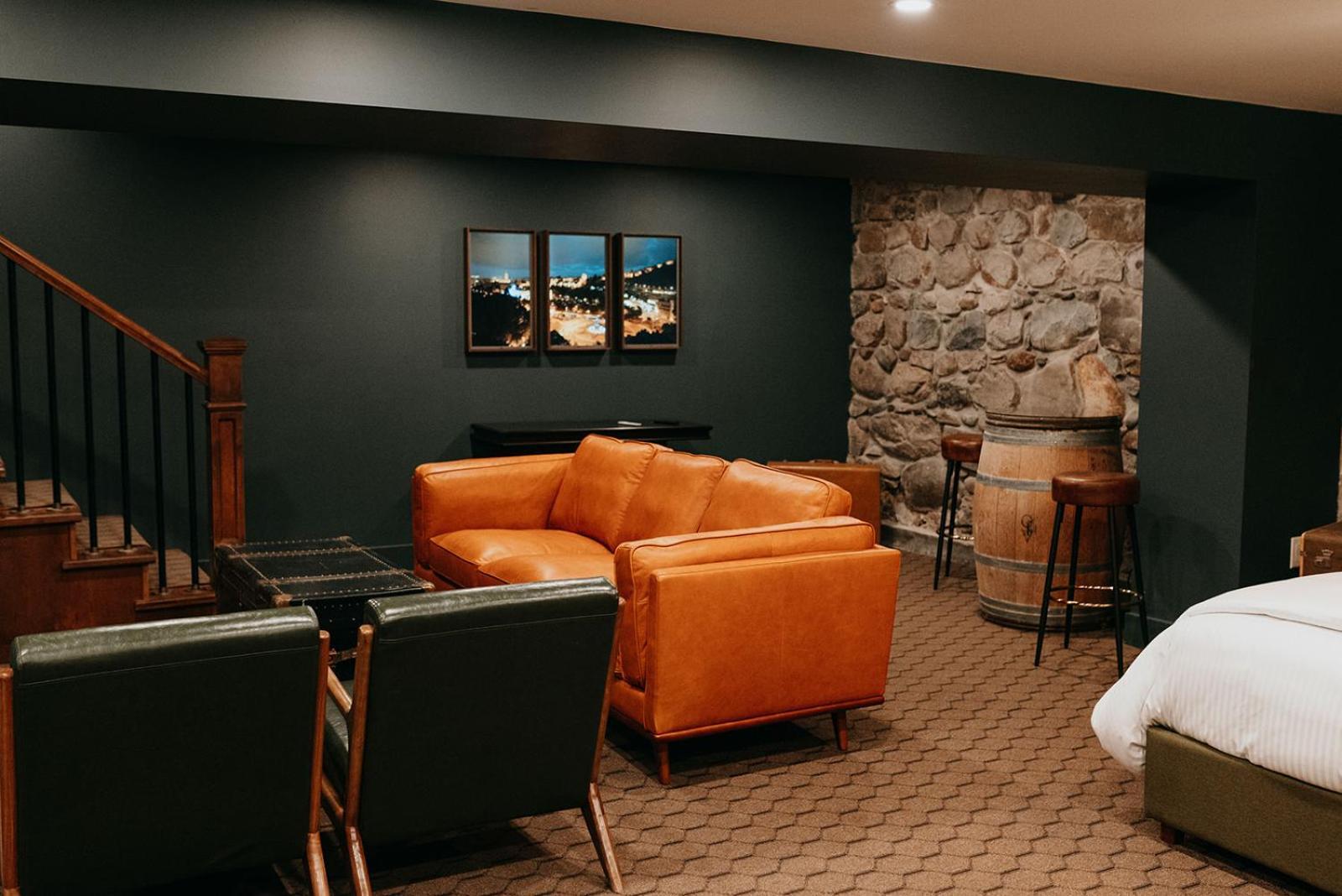 Kingsville The Grove Hotel מראה חיצוני תמונה
